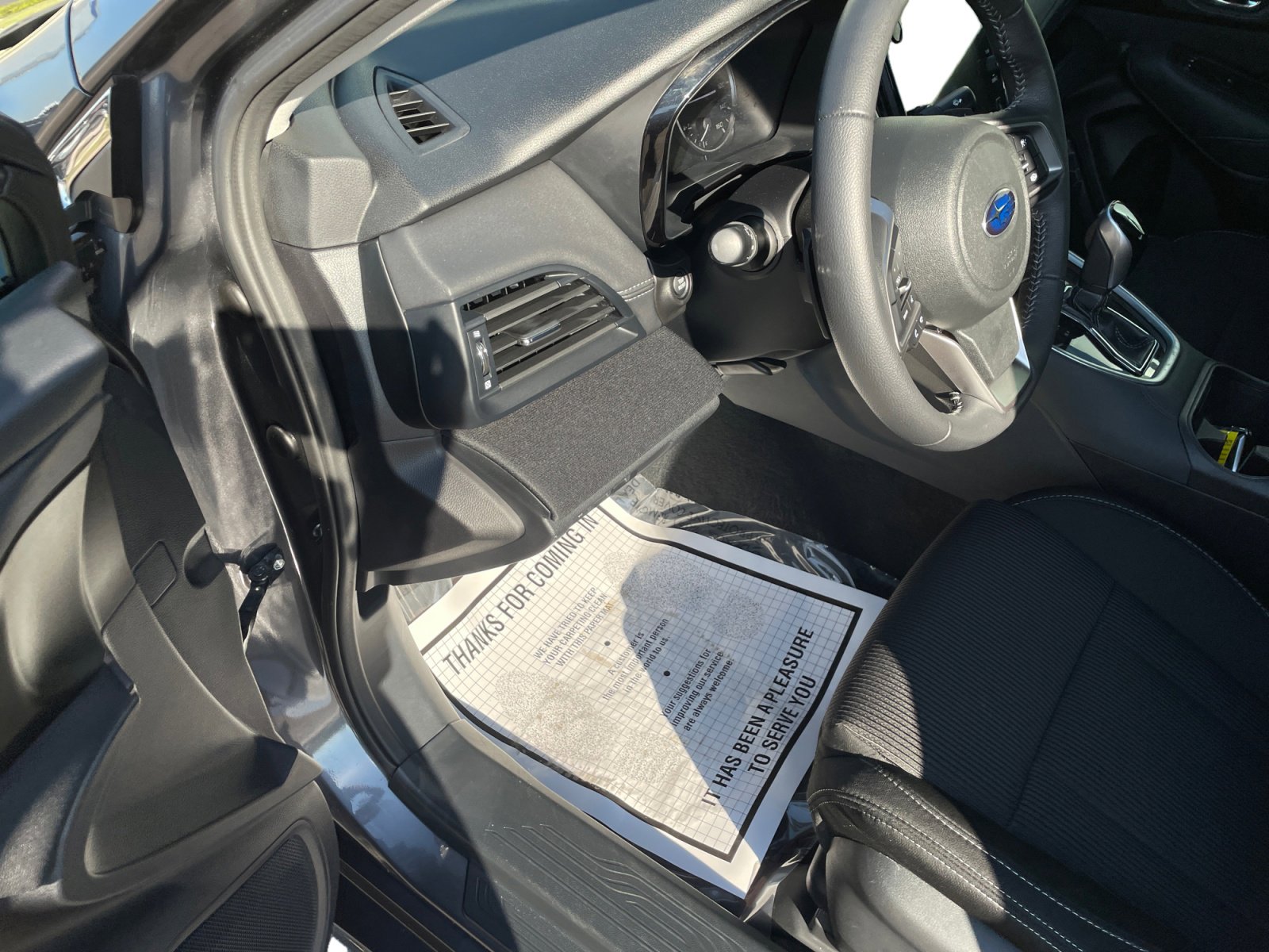 Used 2022 Subaru Legacy Premium with VIN 4S3BWAD69N3025612 for sale in Kansas City