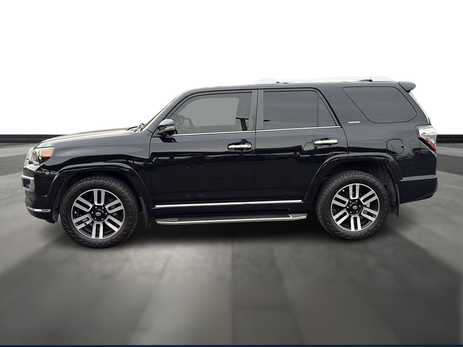 2018 Toyota 4Runner Limited's photo