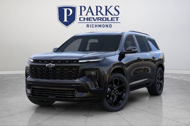 2026 Chevrolet Traverse RS photo 3