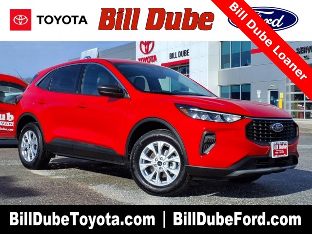 2024 Ford Escape Active