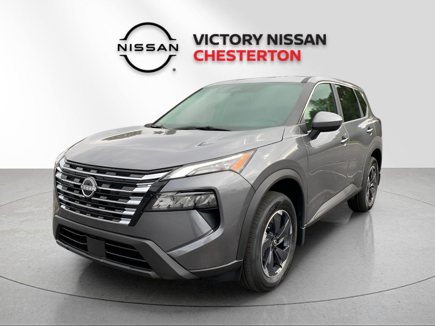 2026 Nissan Rogue SV's photo