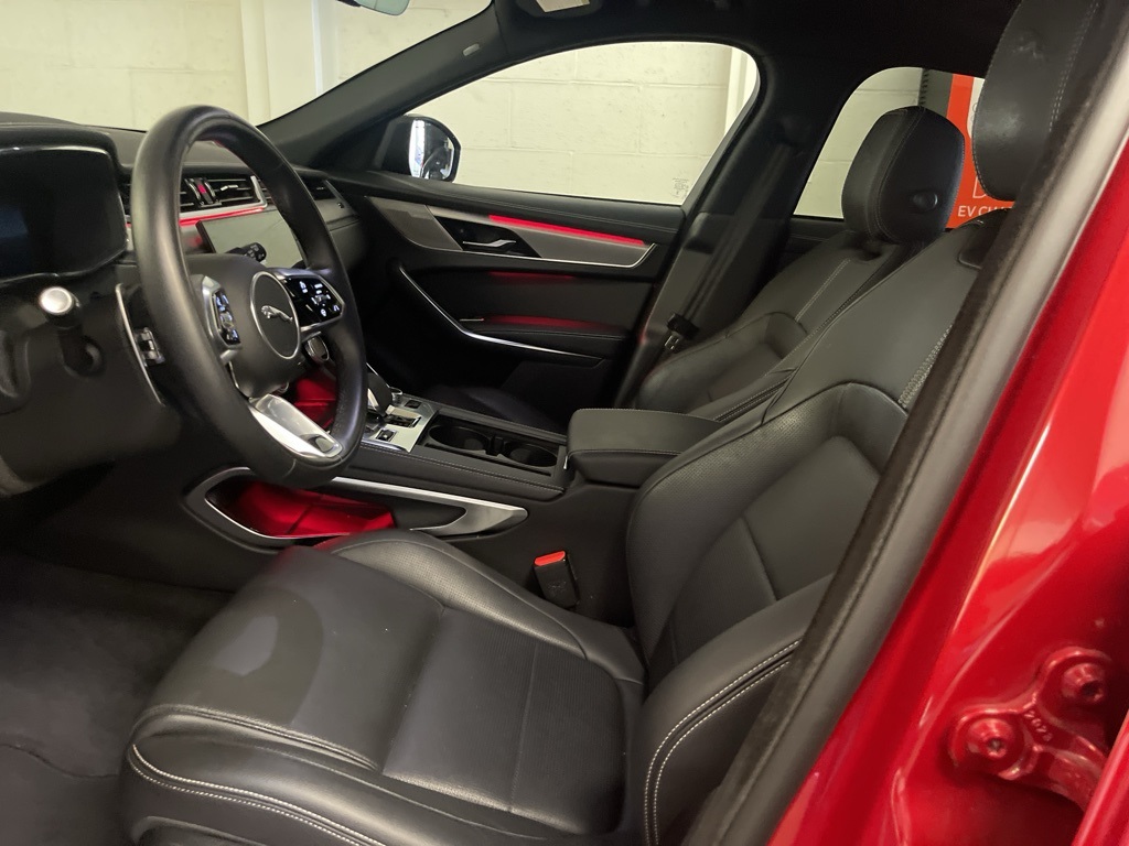 Used 2024 Red Jaguar P250 image 4