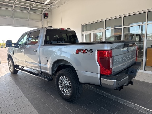 2022 Ford F-250 XLT photo 3