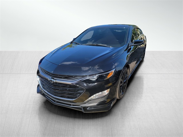 2020 Chevrolet Malibu 1LT photo 7