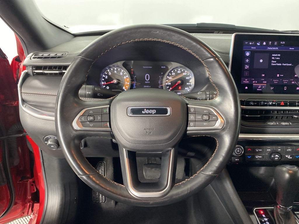 2022 Jeep Compass Limited photo 4