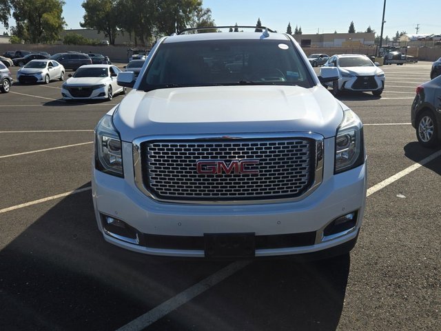 2016 Gmc Yukon Denali photo 7