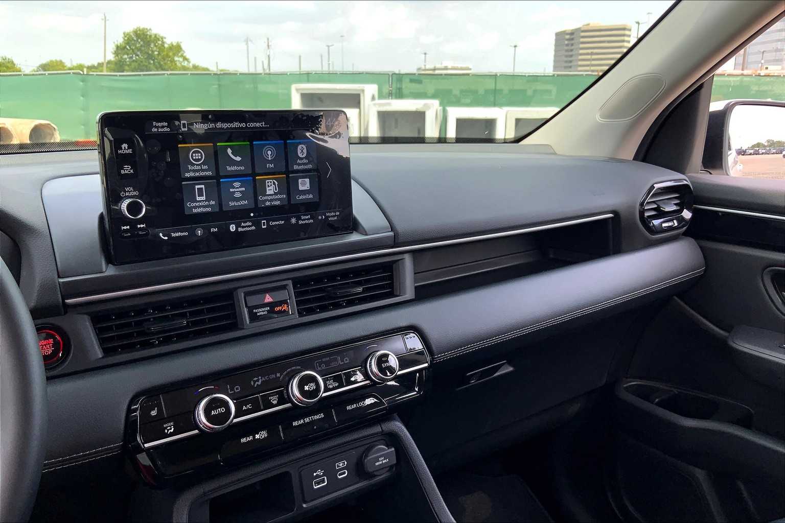 2025 Honda Pilot EX-L photo 32