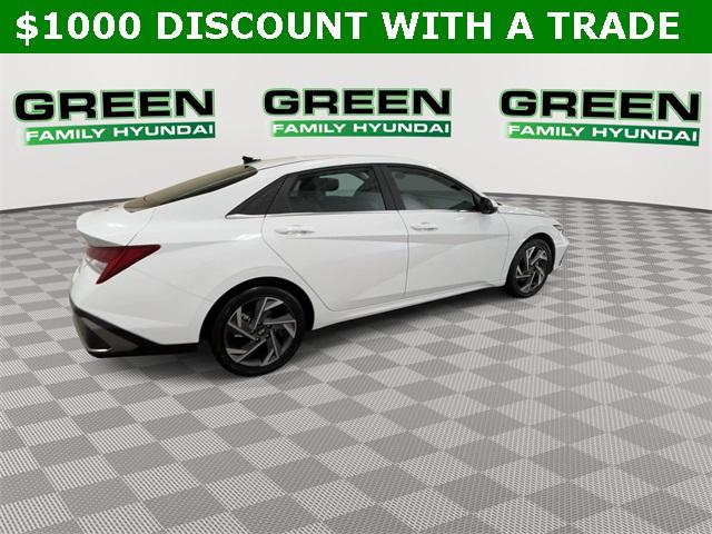 2025 Hyundai Elantra Limited photo 15