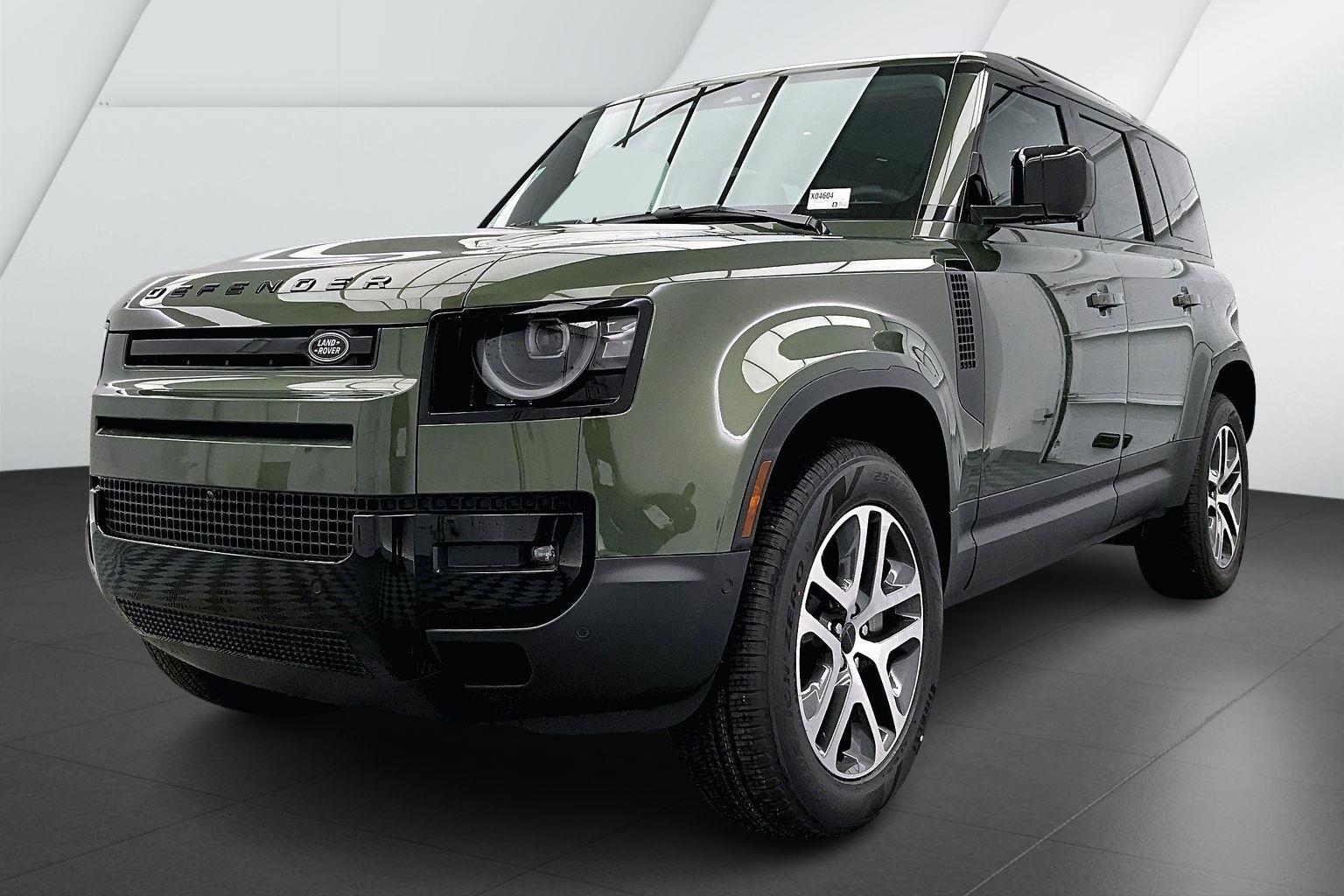 2026 Land Rover Defender S's photo