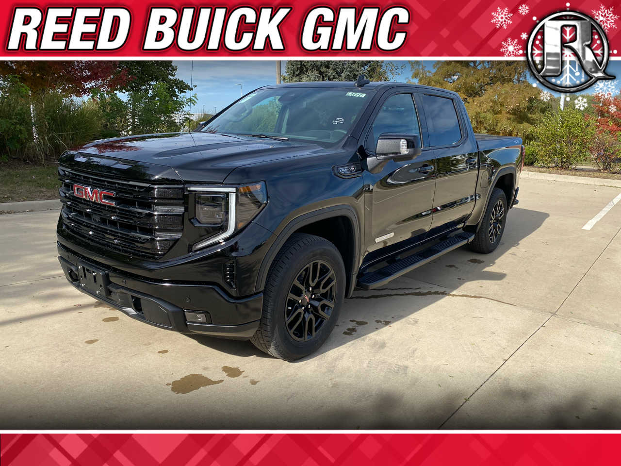 2026 GMC Sierra 1500 Elevation's photo