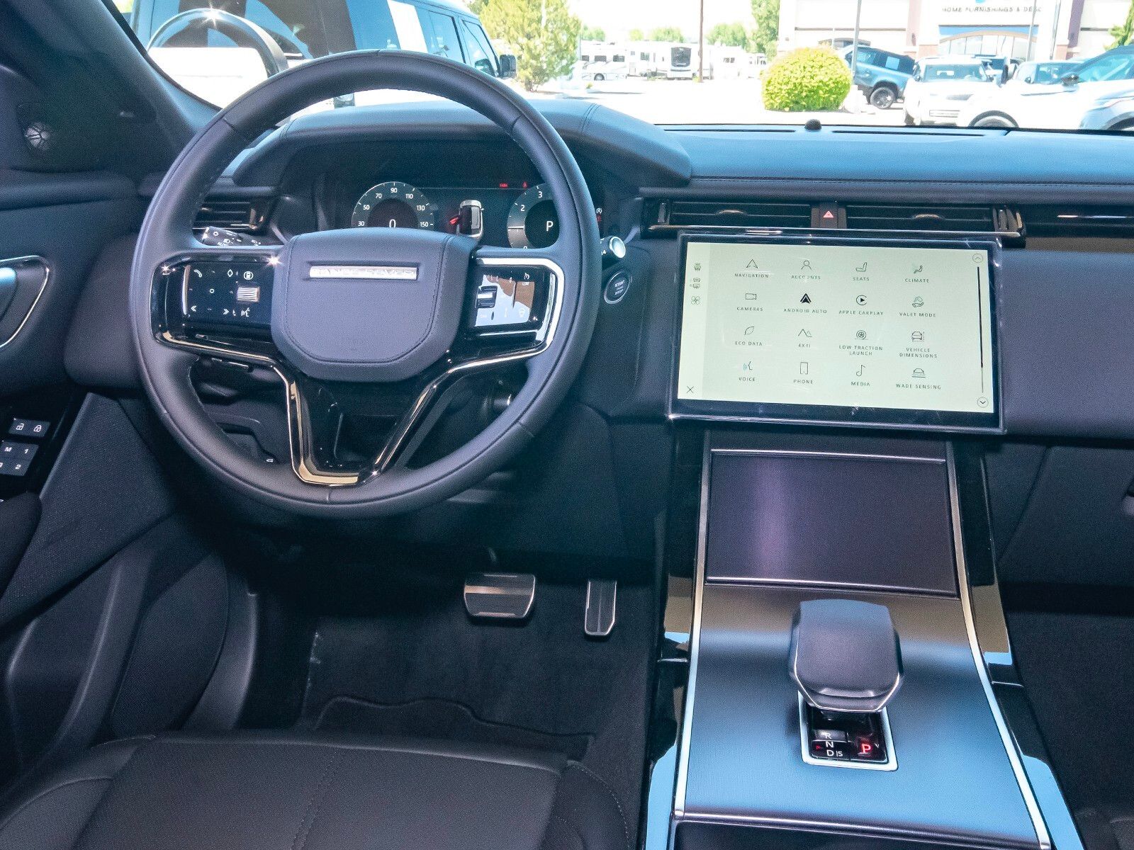 2026 Land Rover Range Rover Velar SE photo 33