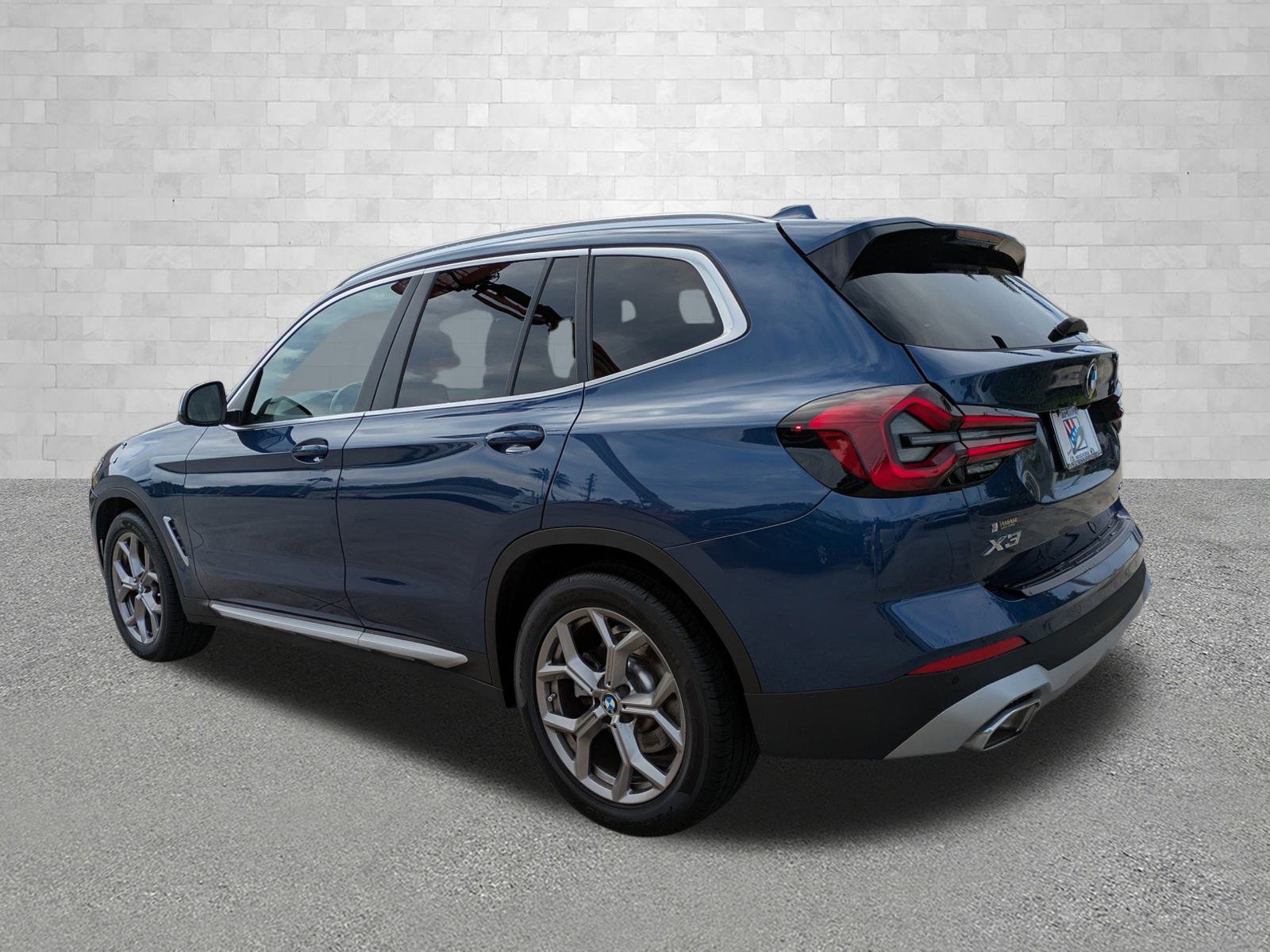 2022 Bmw X3 sDrive30i photo 4
