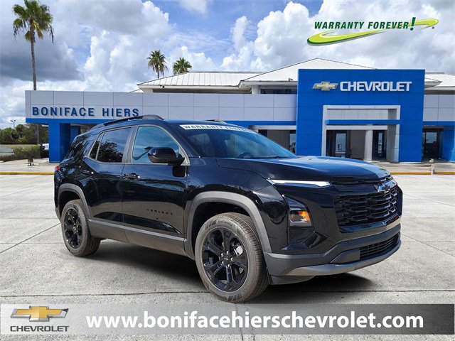 2026 Chevrolet Equinox LT's photo