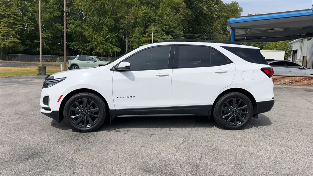 2022 Chevrolet Equinox RS photo 6