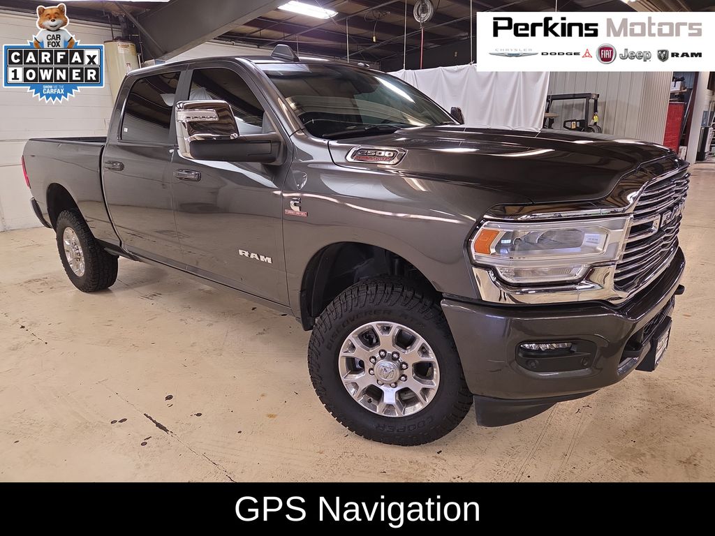 2024 RAM Ram 2500 Pickup Laramie's photo