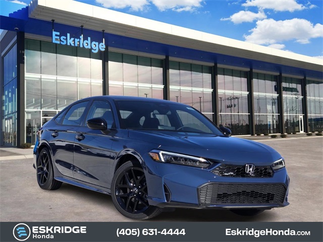 2026 Honda Civic Sport's photo