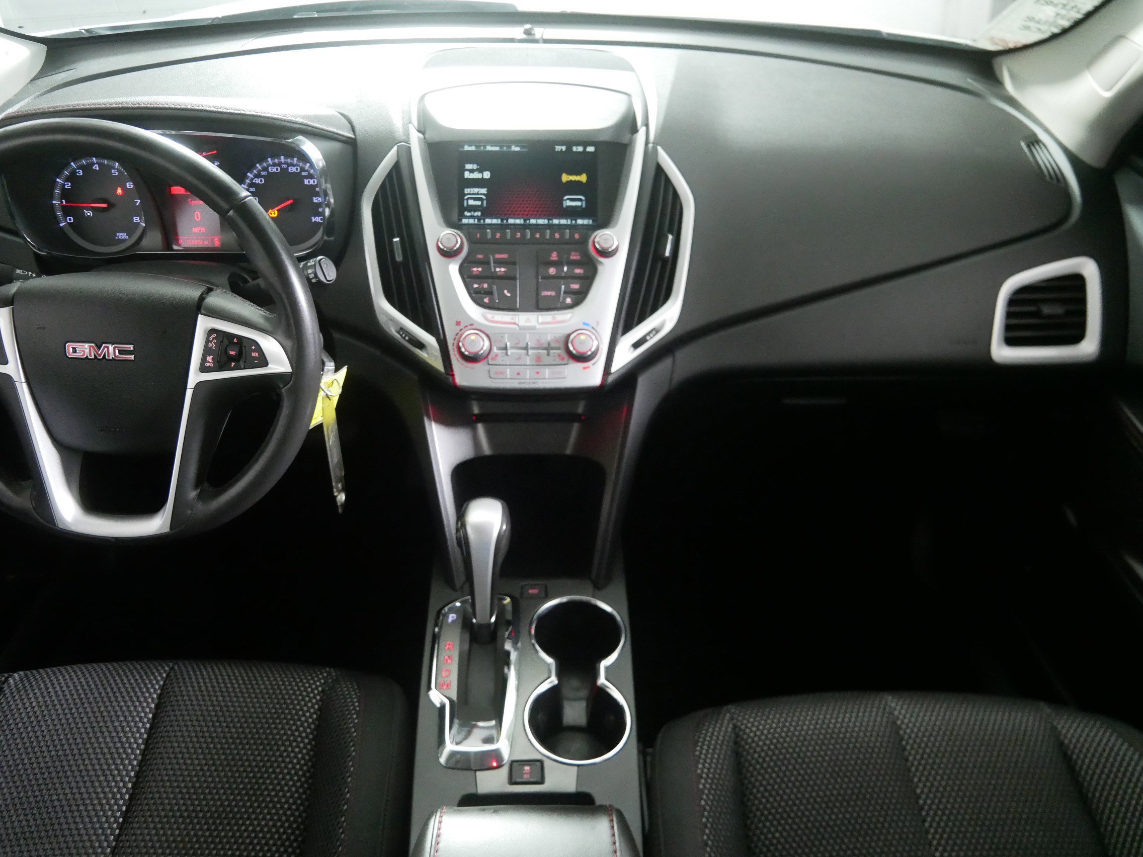 2015 Gmc Terrain SLE photo 10