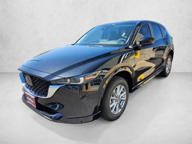 2025 Mazda CX-5 S Preferred package's photo