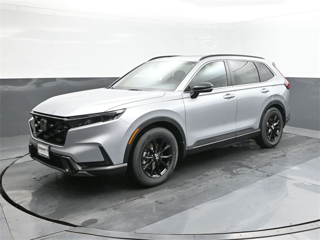 2025 Honda CR-V Sport-L's photo
