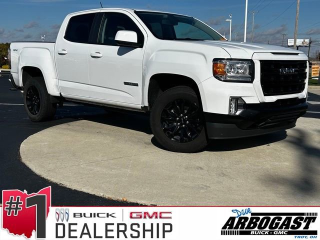 2022 GMC Canyon Elevation's photo