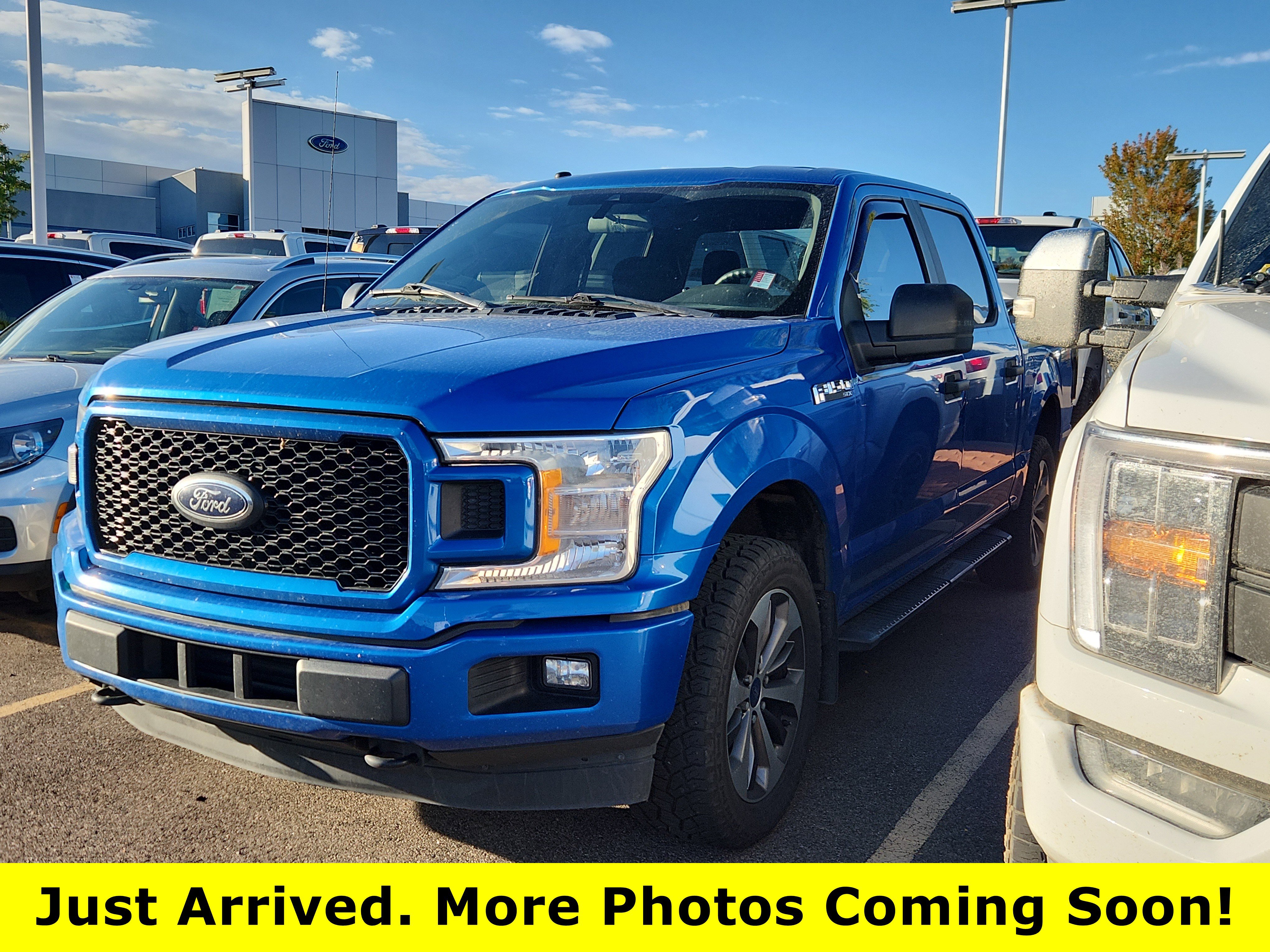 2019 Ford F-150