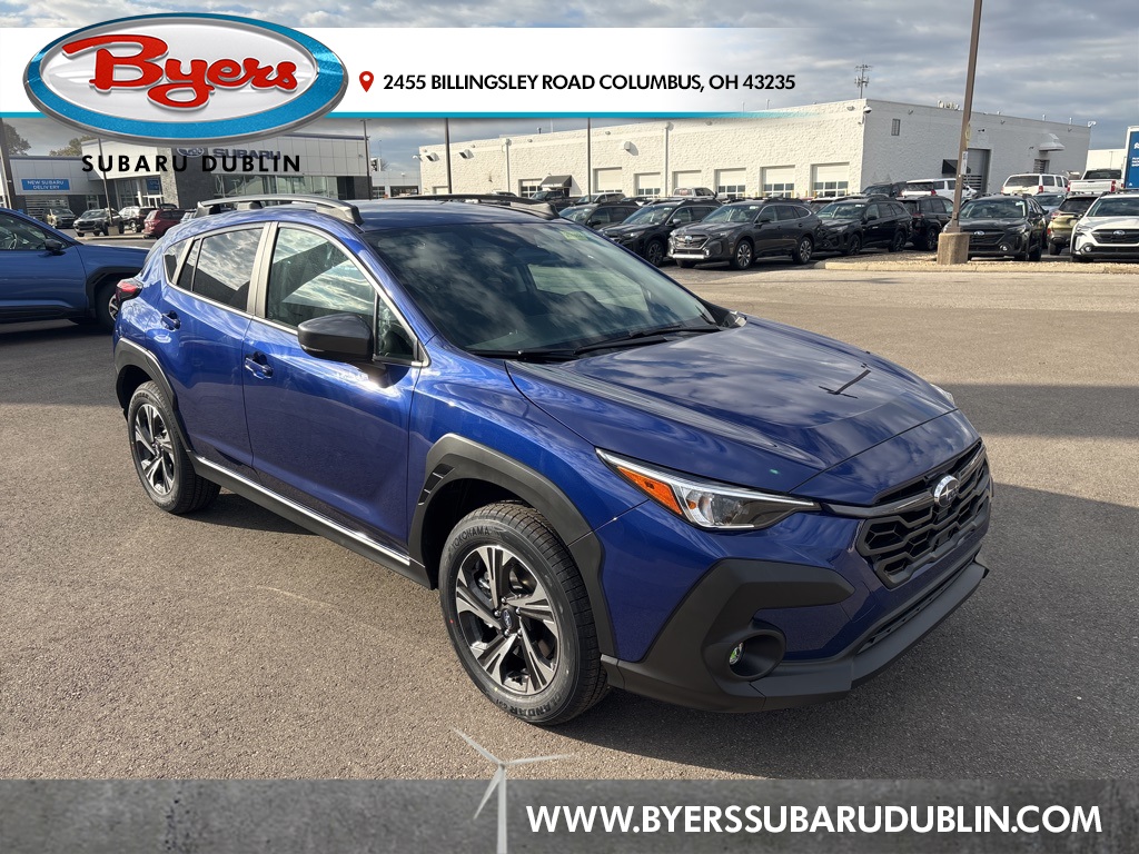 2026 Subaru Crosstrek