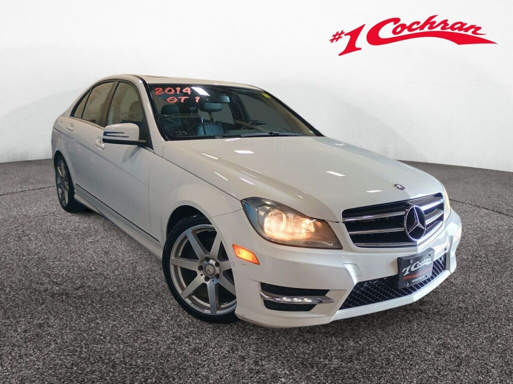 2014 Mercedes-Benz C-Class C300 Sport