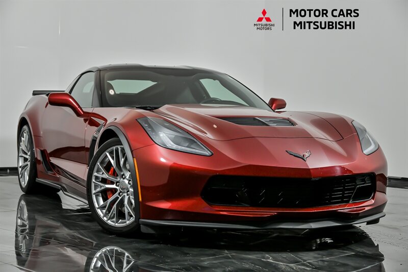 2015 Chevrolet Corvette Z06's photo