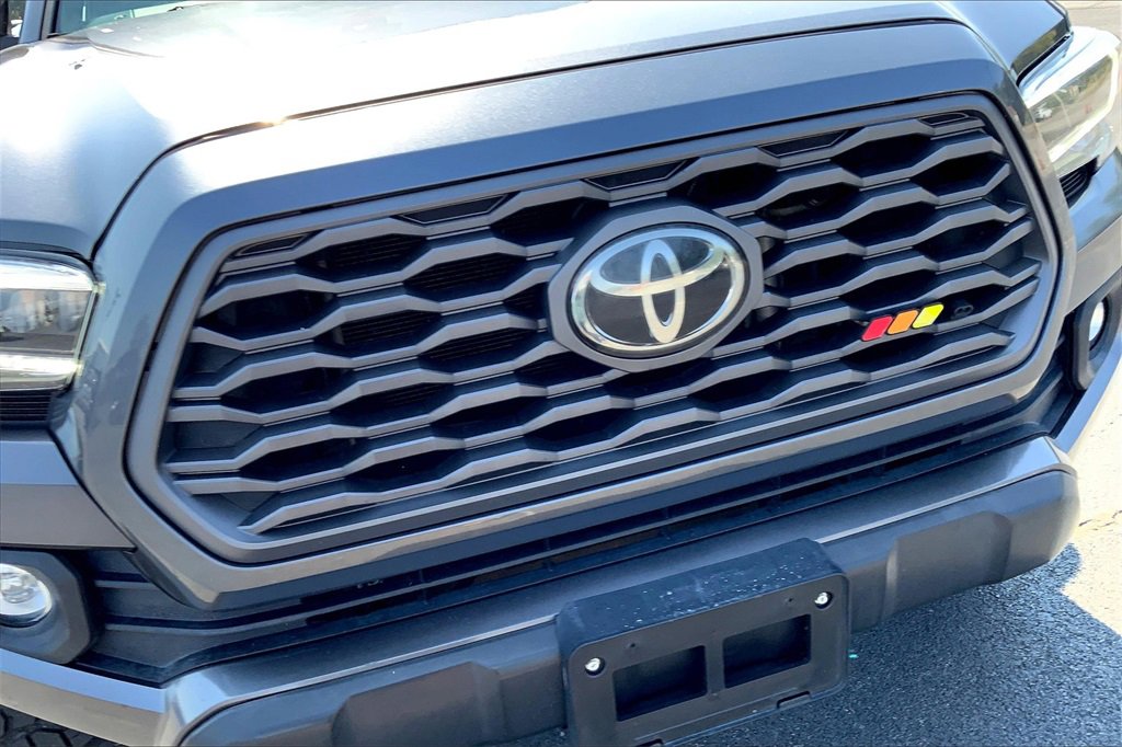 2021 Toyota Tacoma SR5 4x4 Long Bed photo 29
