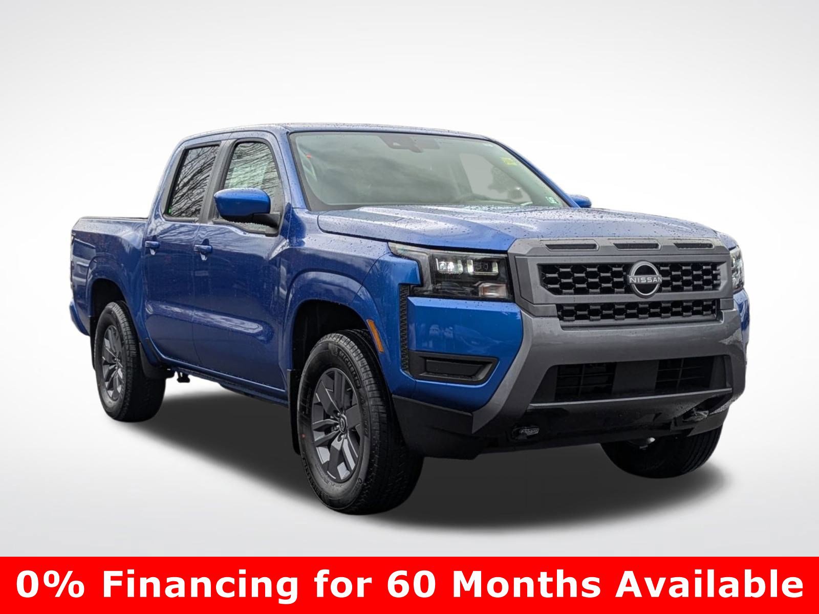 2026 Nissan Frontier SV's photo