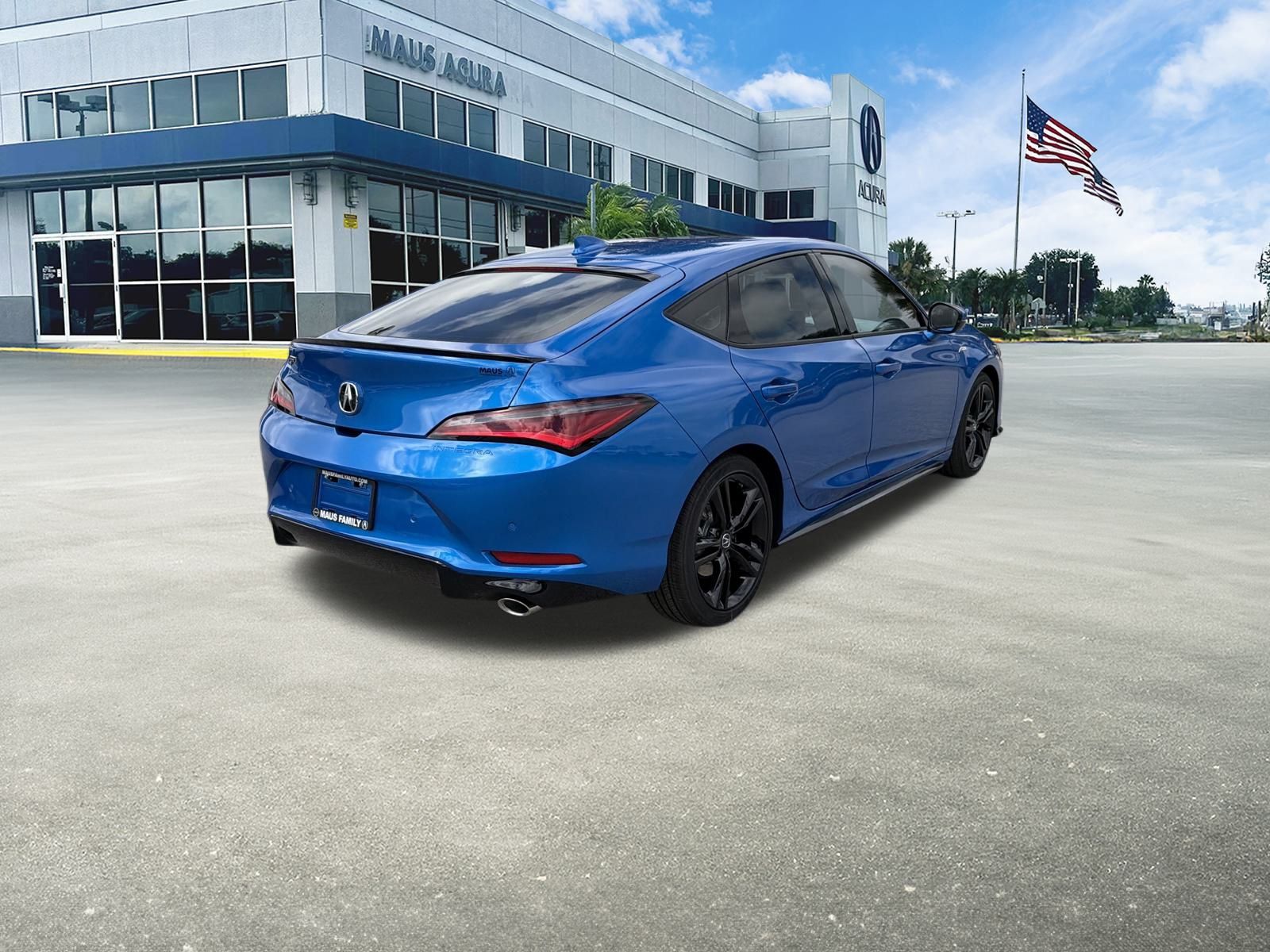 2026 Acura Integra A-Spec Technology photo 3