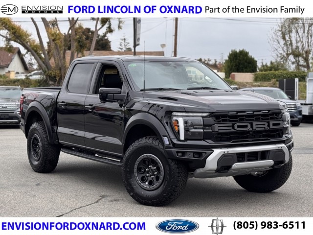 2025 Ford F-150 F-150 Raptor