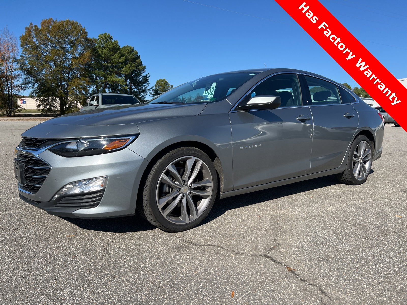 2023 Chevrolet Malibu 1LT