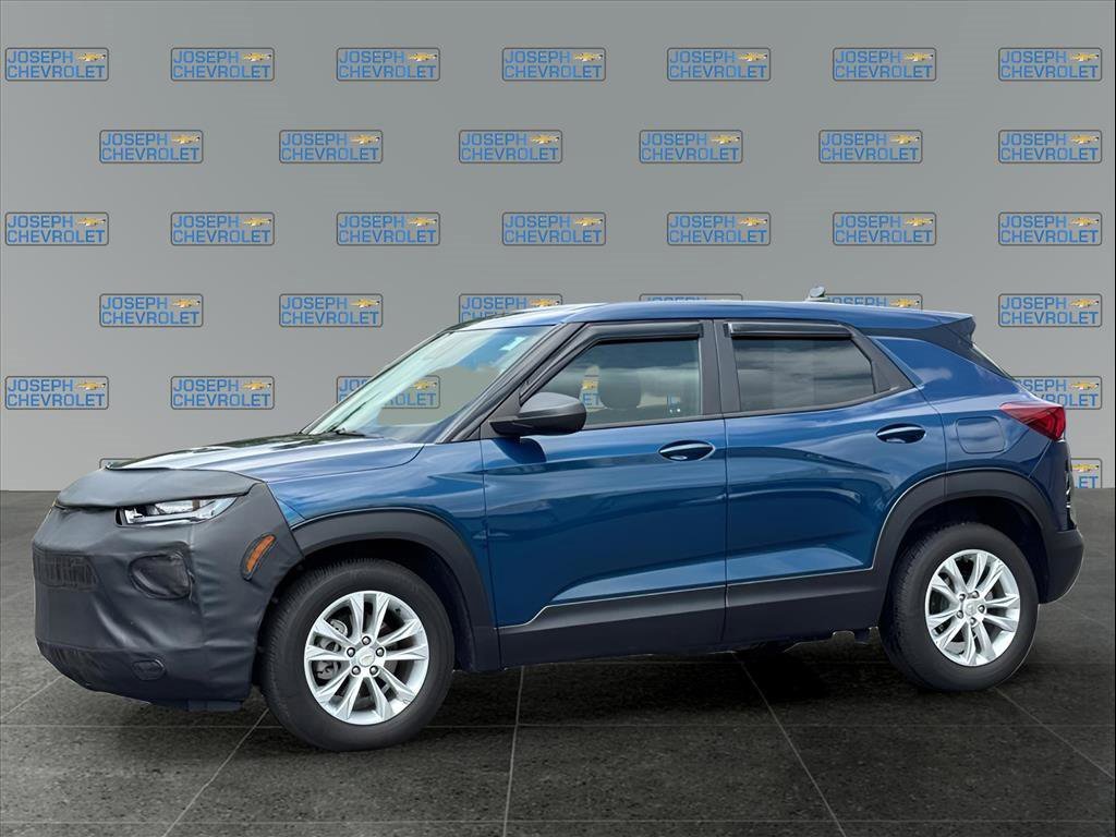 2021 Chevrolet Trailblazer