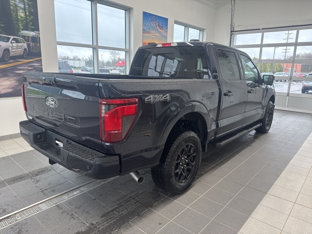 2025 Ford F-150 XLT photo 13
