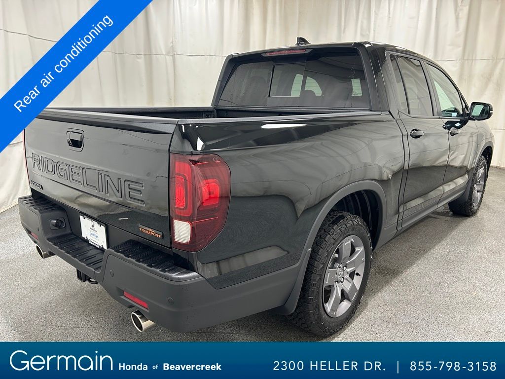 2025 Honda Ridgeline TrailSport photo 7