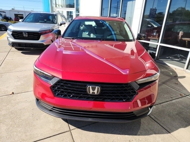 2025 Honda Accord SE photo 2