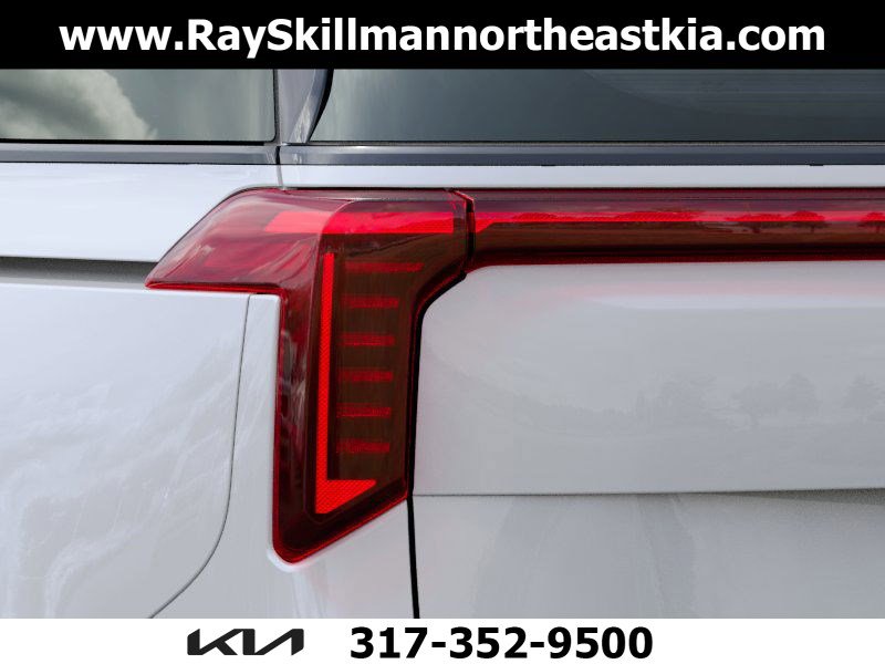 2025 Kia Carnival SX Prestige photo 9