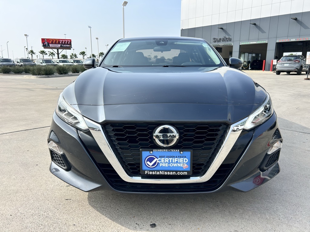 2022 Nissan Altima 2.5 SV photo 2
