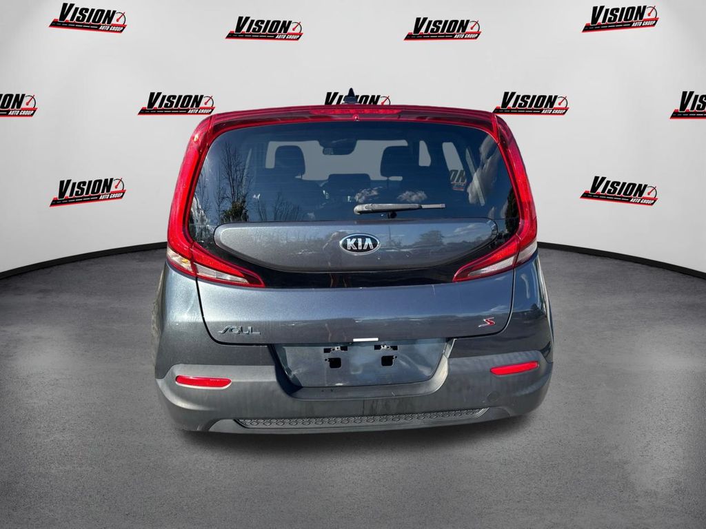 2021 Kia Soul S photo 6