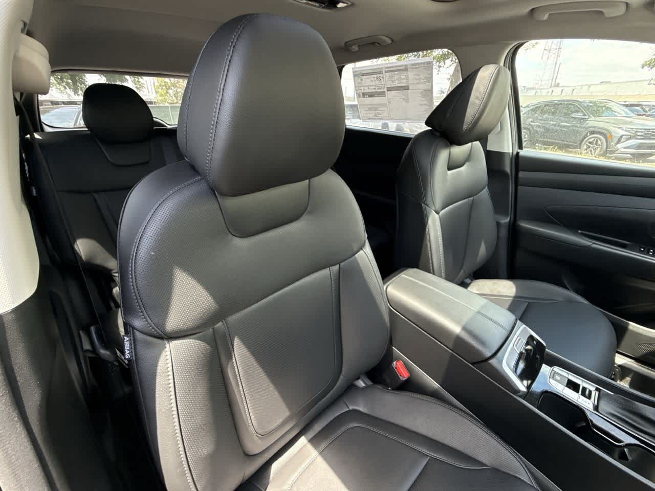 2025 Hyundai Tucson SEL Convenience photo 25