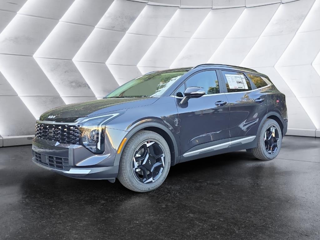 2026 Kia Sportage EX's photo