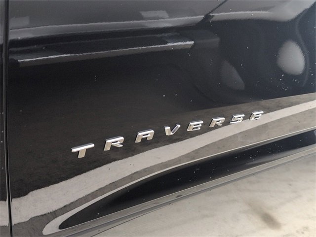 2026 Chevrolet Traverse photo 6