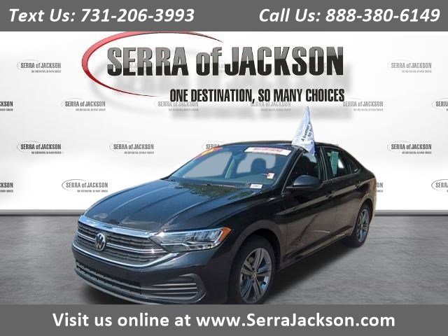 2024 Volkswagen Jetta SE's photo