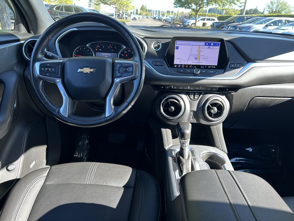 2019 Chevrolet Blazer Base 3LT photo 21