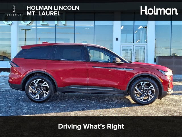 2025 Lincoln Nautilus Premiere's photo