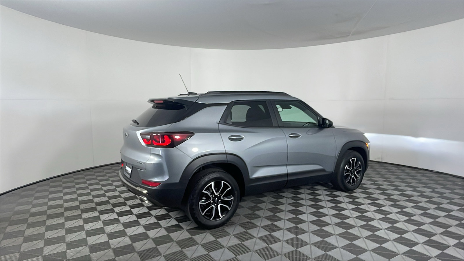 2026 Chevrolet Trailblazer ACTIV photo 3