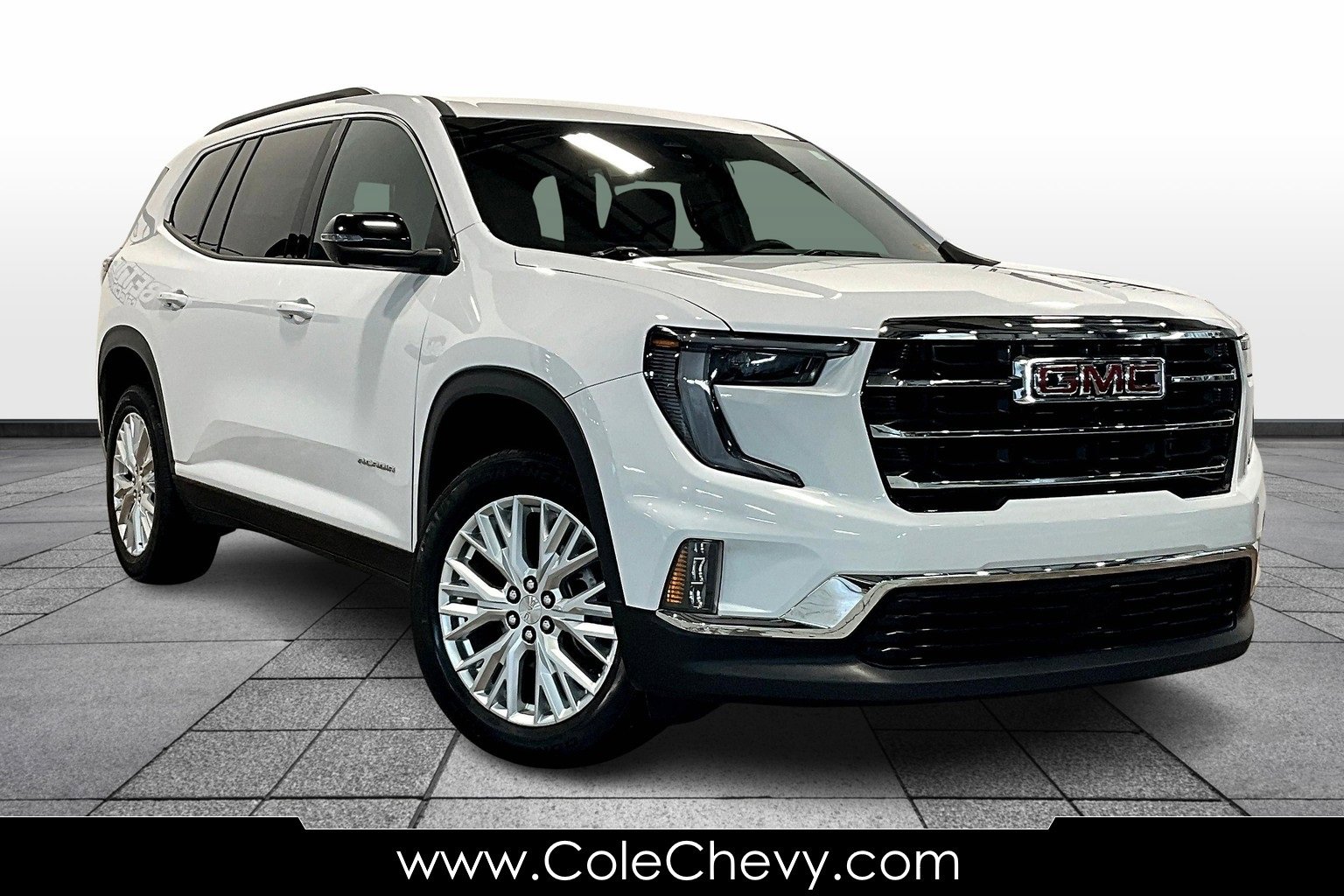 2024 GMC Acadia Elevation's photo