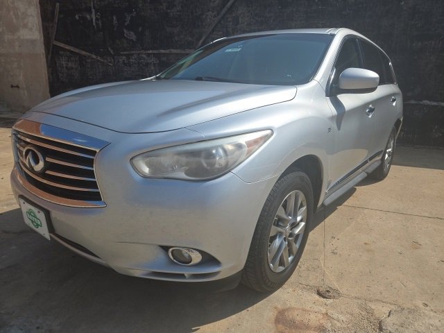2014 INFINITI QX60