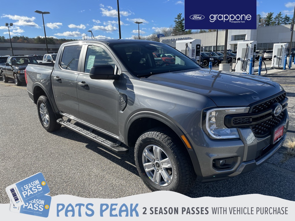 2025 Ford Ranger XL's photo